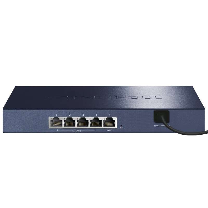 普联(TP-LINK)4口5口8口9口千兆AP管理一体化Po...