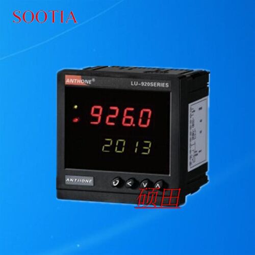 【正品】LU-920 SERIES数显智能测控仪LU-926MAC8J8S4J80