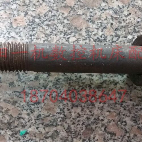 沈阳机床配件CA6140ACA6150ACAK5085台尾螺杆尾座螺丝锁紧