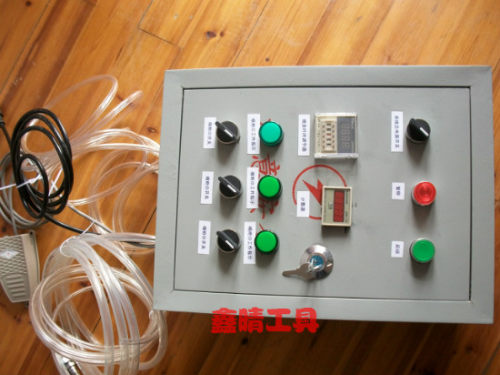 自动喷枪油漆喷漆枪控制器系统WA-101-200ST-6 A-100定做控制开关