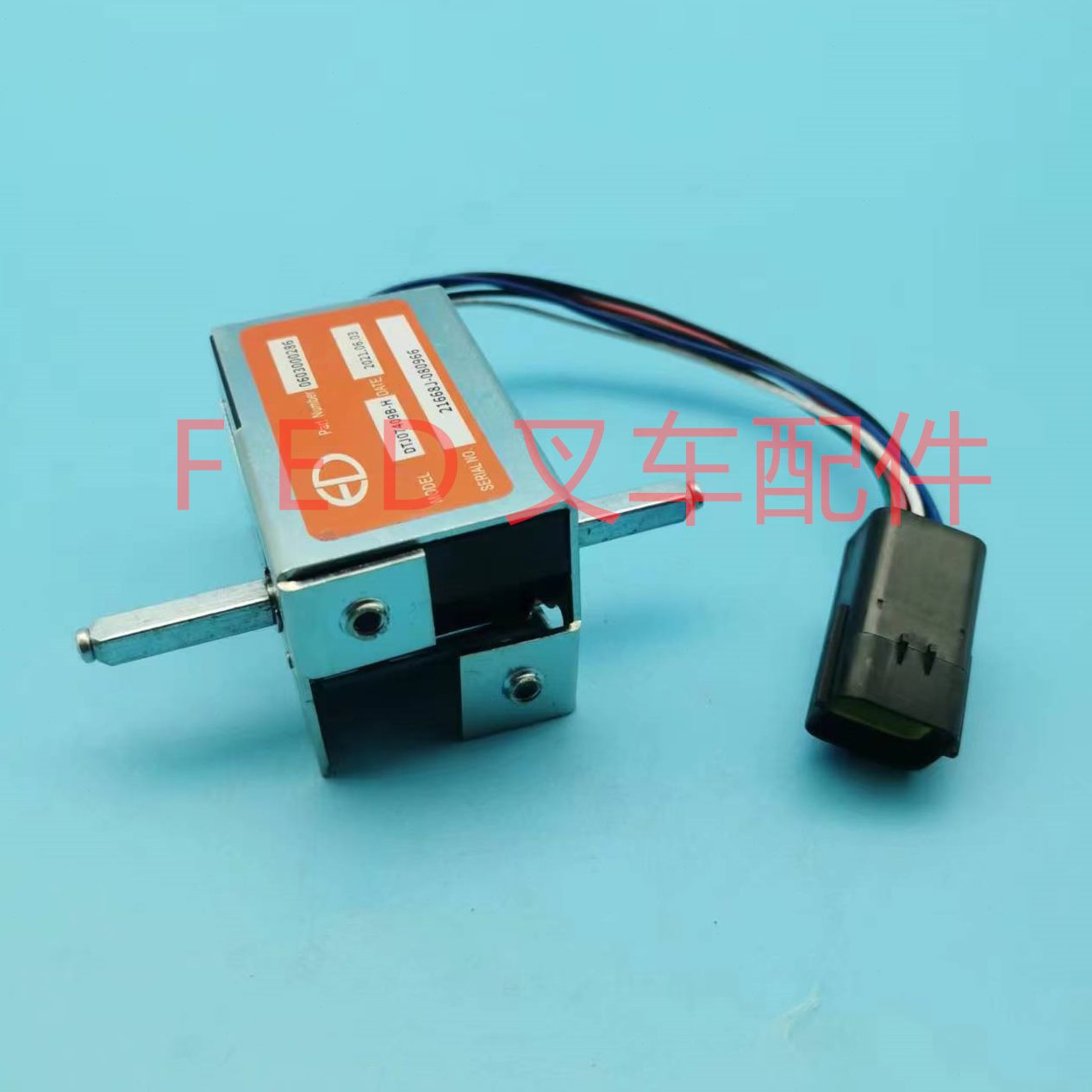 20叉车40退D加速器B配件T1507-进H开关-力中E搬运9TJ2前T后电动EP