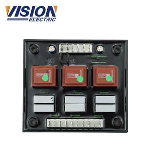 AVR 发电机配件稳压调压板自动电压调节器 R731