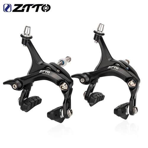 ZTTO公路自行车夹器前后制动夹C刹公路夹器铝合金刹夹器单车配件