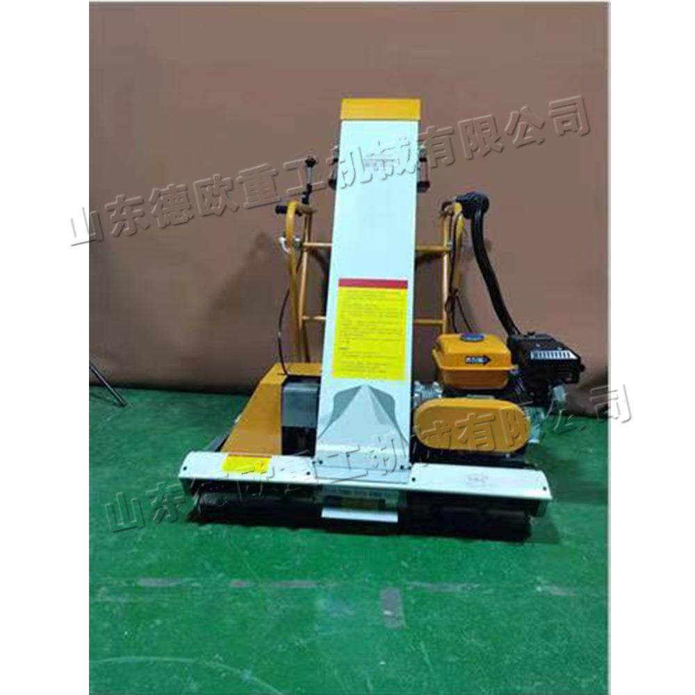 小型手扶式收谷袋装机 农业粮食汽油抽吸机 小麦玉米地面吸粮机