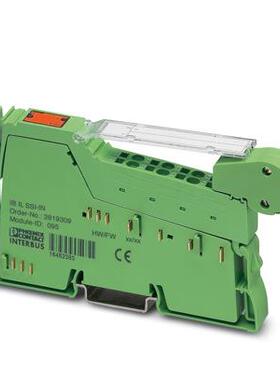 2703994菲尼克斯总线耦合器 - IL PN BK DI8 DO4 2TX-PAC