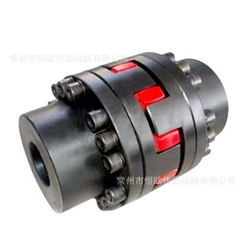 恒欧供应双法兰梅花形弹性联轴器LMS6 LMS7 LMS8 LMS9 LMS10