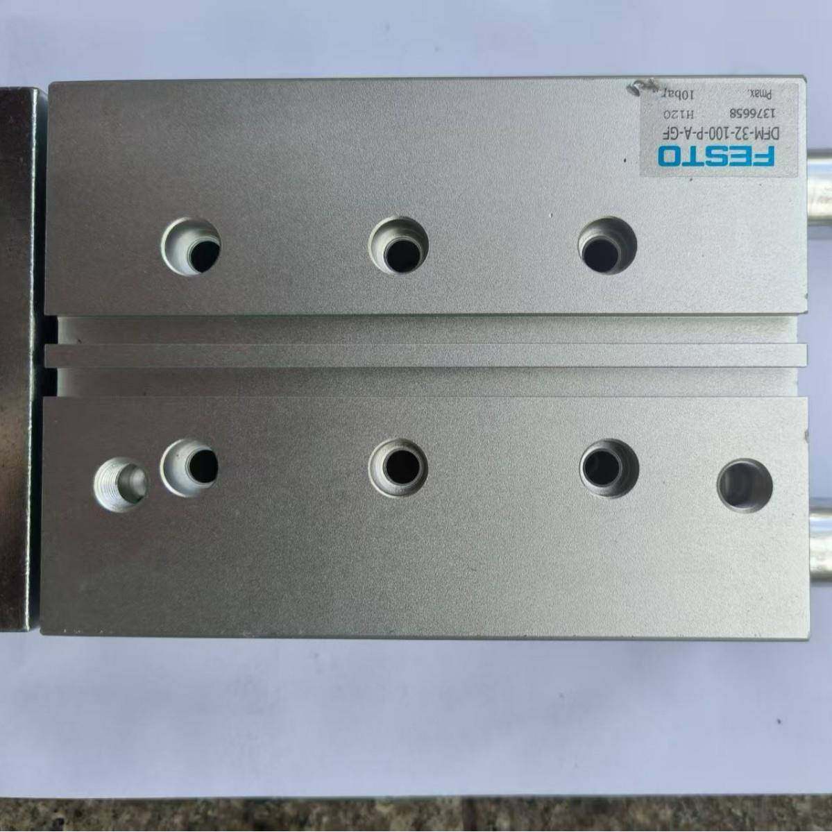 FESTO费斯托带导杆气缸库存低价处理DFM-32-100-P-A-GF