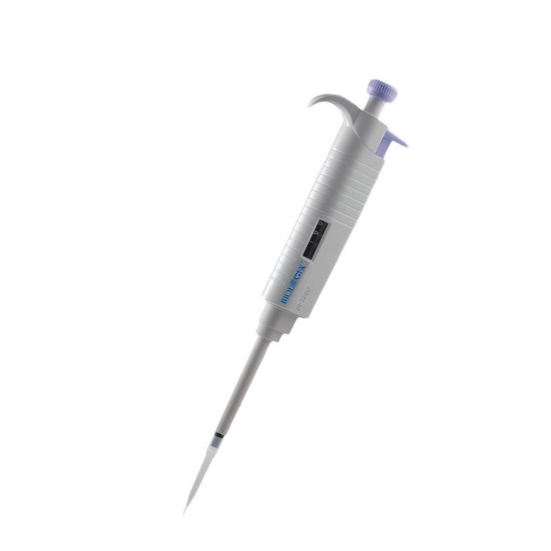 3123000217艾本德单道可调量程移液器 , 不含吸头, 0.1-2.5 µl,