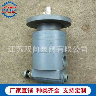 BBC B100 B125Y 齿轮油泵 摆线油泵BBC 2齿轮润滑泵 B63Y