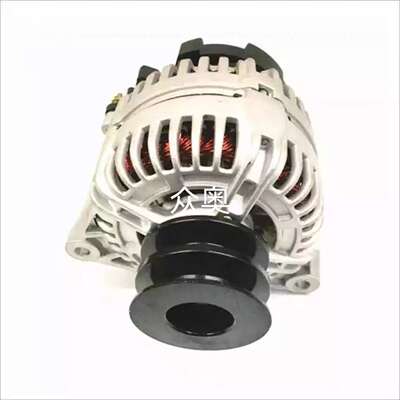 康明斯ISDE客车C4990546发电机北京佩特来AVi144C3002发电机