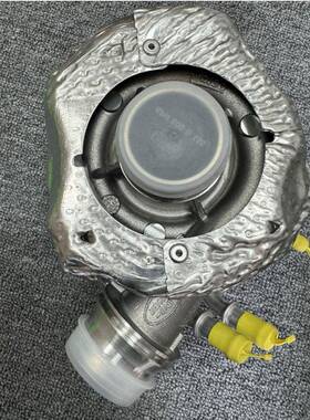 J6P3-6F066-AE.适用路虎新款3.0T电子涡轮增压器 机械涡轮增压器