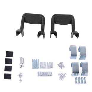 Chevy Dodge Ford GMC RAM等通用皮卡车门脚踏 Toyota 适用