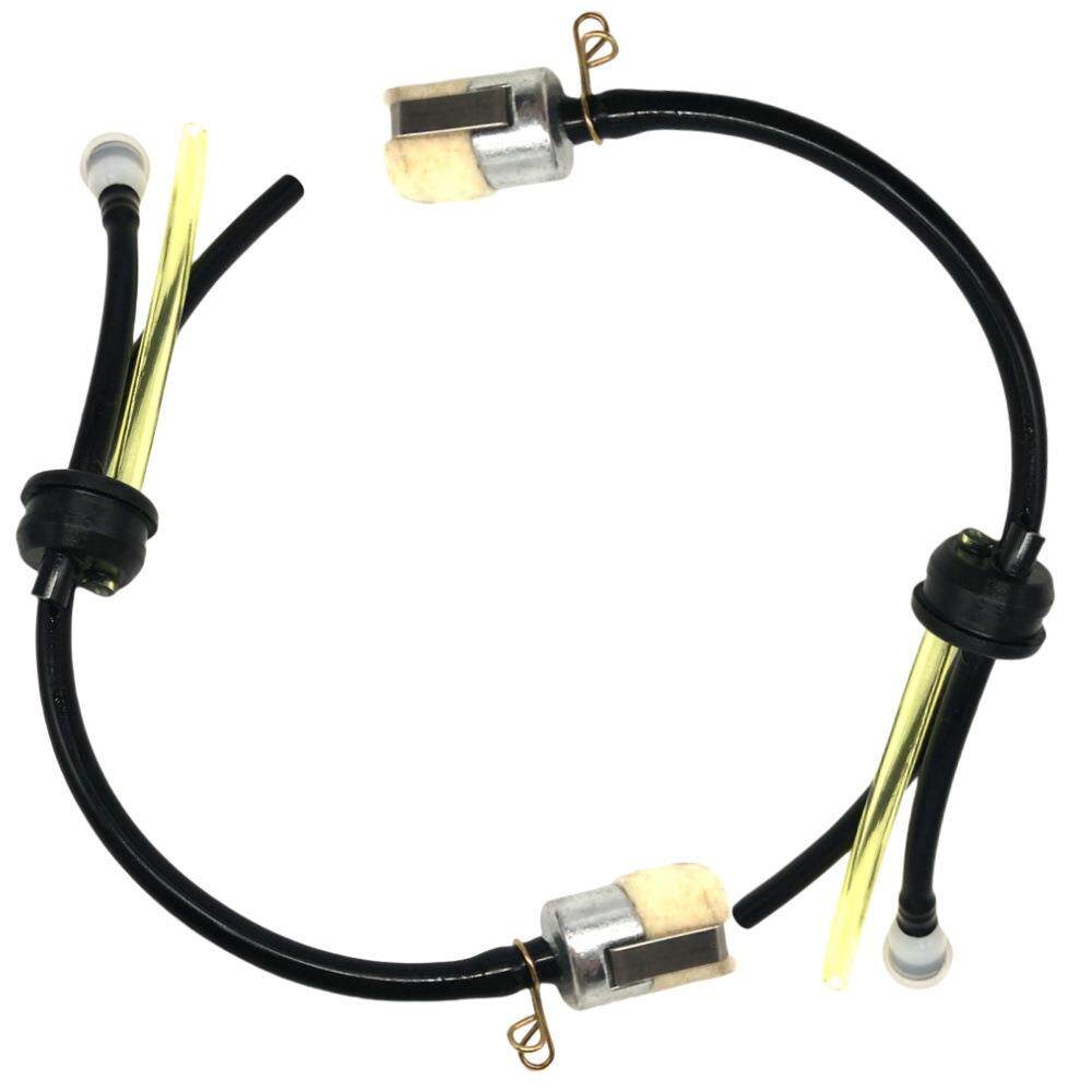 2件燃油过滤器套件燃油软管过滤器MFS520 FX-FSR152多功能ZHT-014