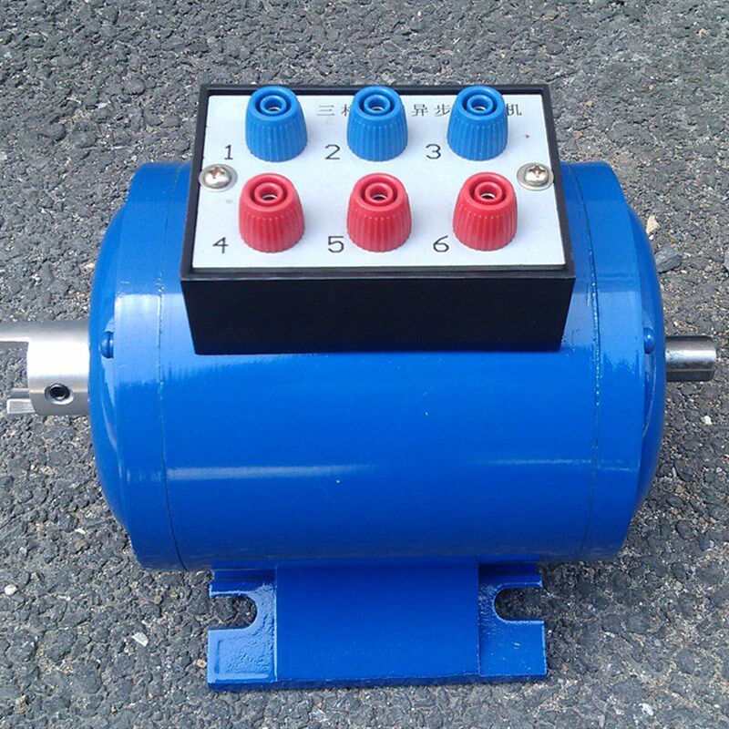 DJ22 三相双速异步电机 教学电机 导轨