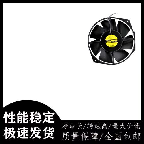 正品TYPE 2750M TOBISHI FAN 全金属耐高温进口风机 220V散热风扇