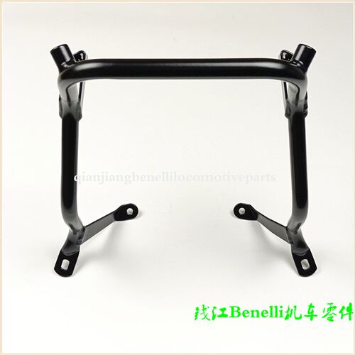 适用金鹏BJ500GS-A/-5D/TRK502X挡风玻璃支架焊接组件 组合挡风支
