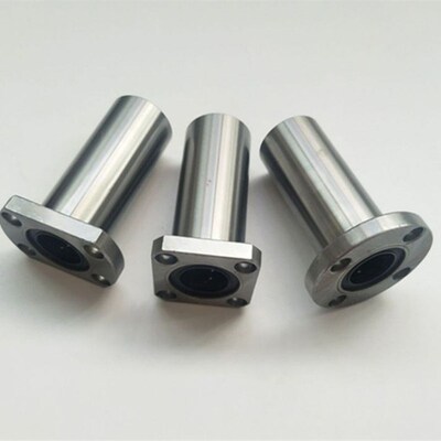 加长直线轴承LMR01/02/11/12/21/22-d10/d12/d16/d20/d25/d30/d35