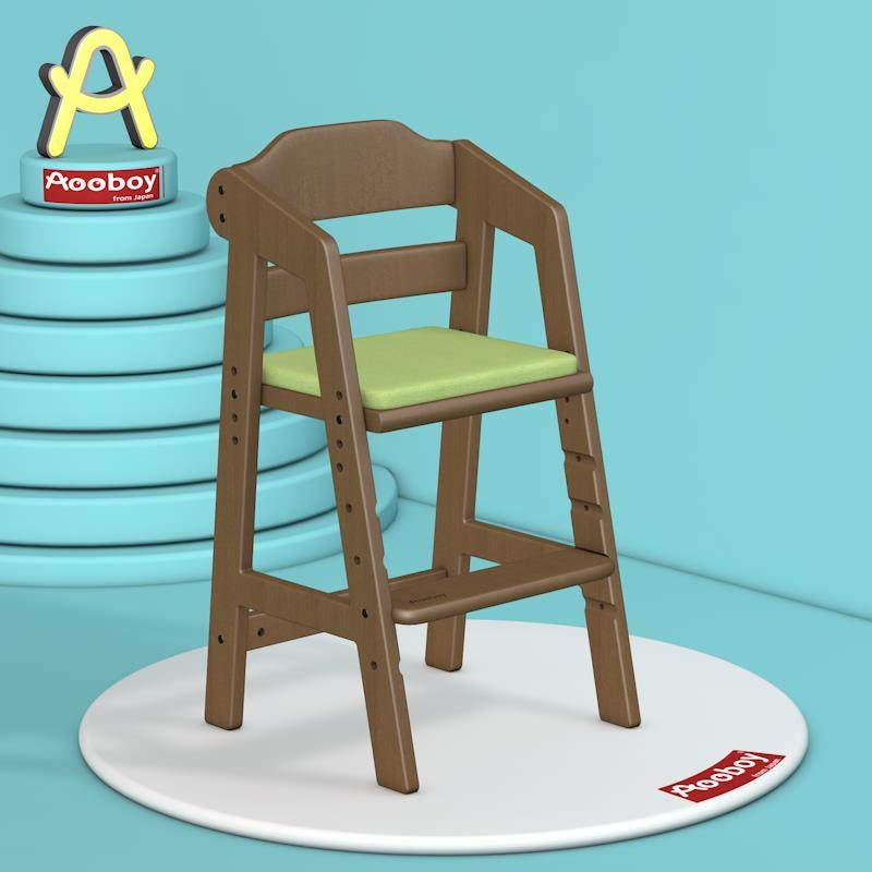 日本Aooboy儿童餐椅子宝宝吃饭座椅成长椅实木可升降学习桌椅家用,3C数码配件,USB多功能数码宝,淘宝优惠券,粉丝福利购,淘宝优惠卷