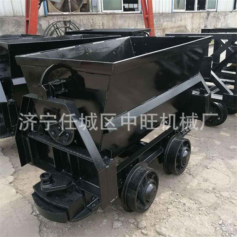 矿用翻斗车 厂家货源 矿用翻斗车坚固耐用 翻斗式矿车
