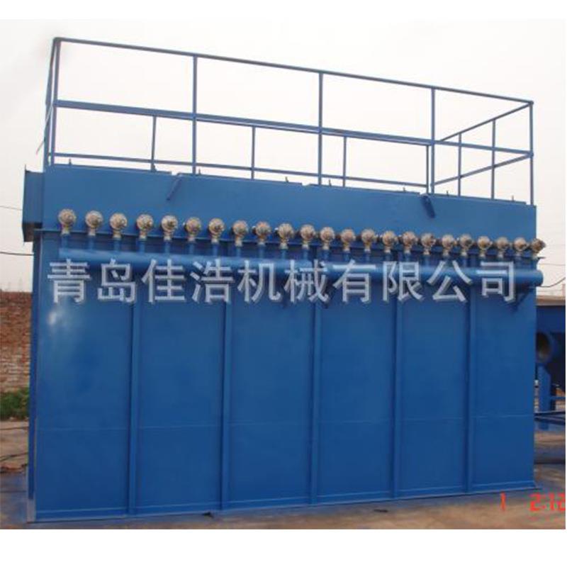 除尘设备 树脂砂处理脉冲袋式除尘器 布袋除尘器 单机脉冲除尘器