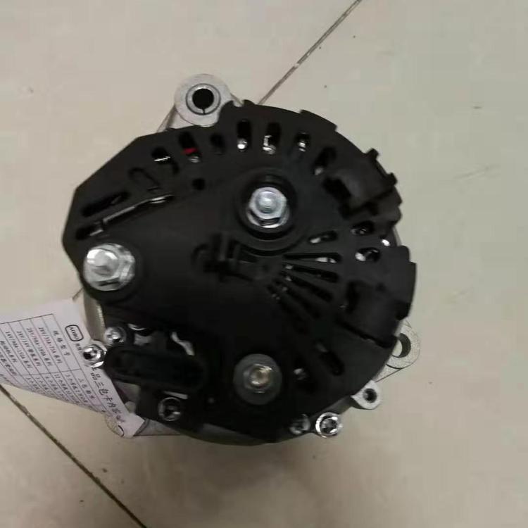 斗山大宇DH300LC-7挖掘机发电机 启动机 启动马达 全车配件燃油泵