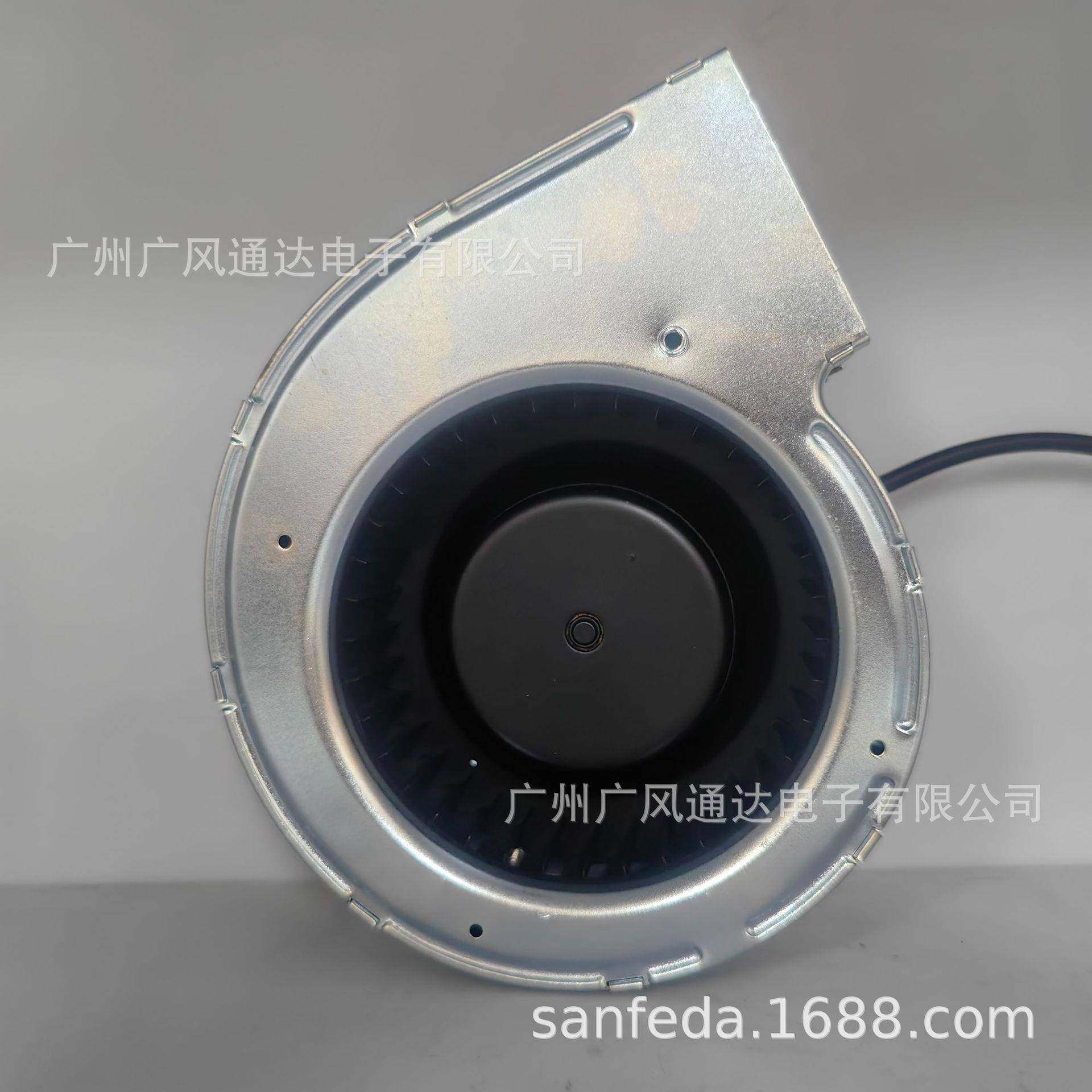 防水G1G133-DE19-15 DC17251 24V 45W 大风量涡轮鼓风机棉花糖风