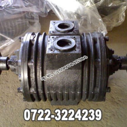 车63片污XD车粪污伟业程力威泵3吨抽沼抽粪钢吸吸5--配件刮真空泵