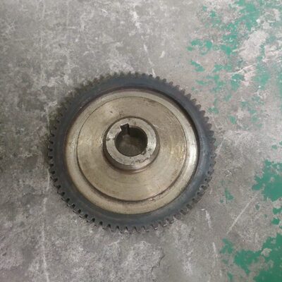 XZ6孔齿轮4 53厂6上海A50机床423T5 配件345四蚌埠内.铣床3WX5机X