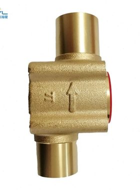 丹佛斯热力膨胀阀阀体TE/TQ系列膨胀阀阀体原装配件067B4021