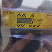 进口1 希尔康原装 门现货控制器全新电梯配件机FRC 变频器机门