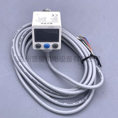 台湾经登KITA正压数字压力开关KP43P-030-F1替KP42P-04-F1