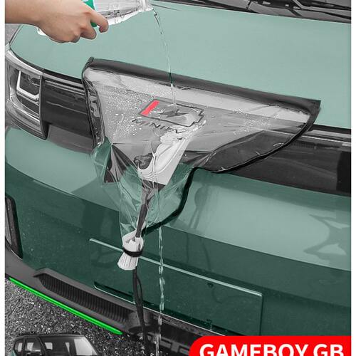 22款五菱宏光GAMEBOY GB防雨罩miniev新能源充电口防水挡雨车衣