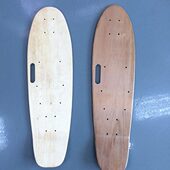 大鱼板面滑板板面板板小鱼板面