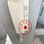 值班室 1主机M销售五 制N现货电梯原厂四方全新 机房40对讲线XL