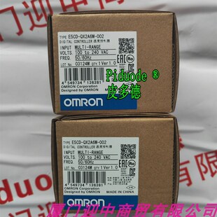 RX2ADM 001 800 QX2A6M 002温度控制器 E5CtD E5CD