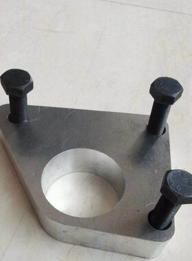 切大垫高配件改装材螺丝质诺基升桥升w铝合金j切大带高老块后老款