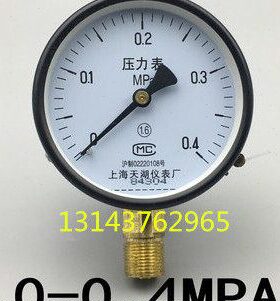 MPA00天MPA.Y-10.湖 44 Y0普通-压力表-100
