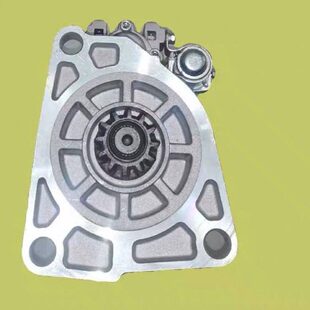 3起动机五十铃搅拌车3110起动机马达100五十铃18PD45起动机马达