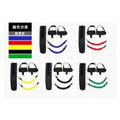 篮球跆拳道带腿阻力部弹跳拉力器脚器弹力绳踝训练绳拉力绳训练