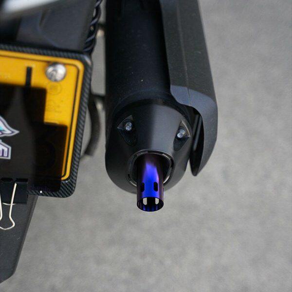 摩托变声器炸浪跑车泄压阀排气管尾喉通用声街模哨子汽车拟仿改装