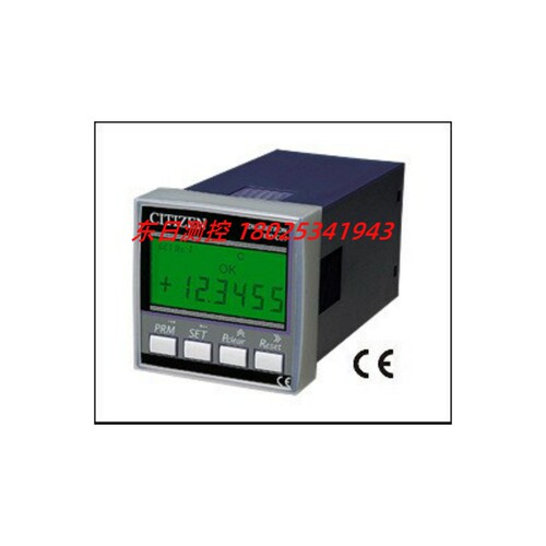 正品日本CITIZEN西铁控制器SA-CD-SH2M/SA-CD-SH5M/SA-CD-SH10M