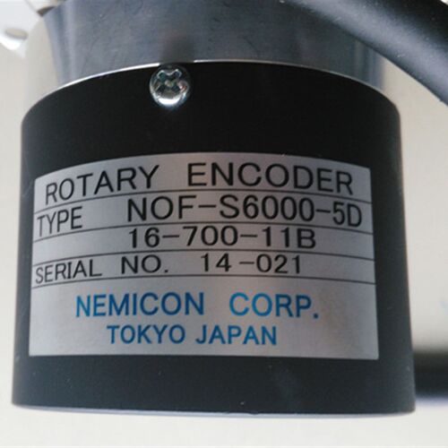 全新正品  日立电梯无机房旋转编码 NOF-S6000-5D 16-700-11B