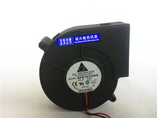 BFB1024HH 台达9733 24V 0.85A 离心风机 鼓风机