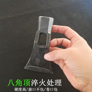 小刨奔头瓦工刨锛锤木工全钢锄头镐砍砖工具人工锻打加刨斧榔头