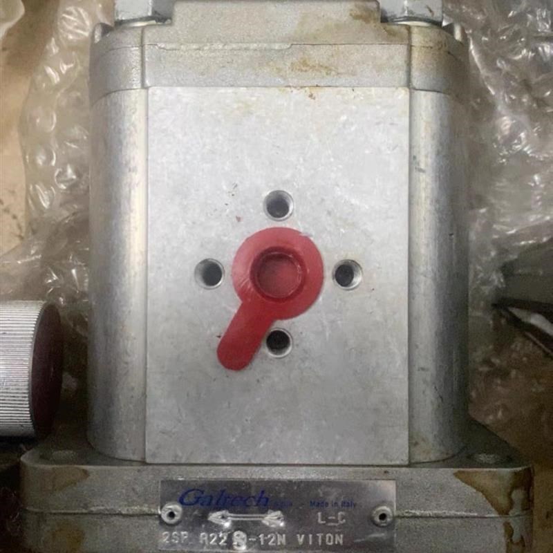 Galtech齿轮泵 2SVP R22