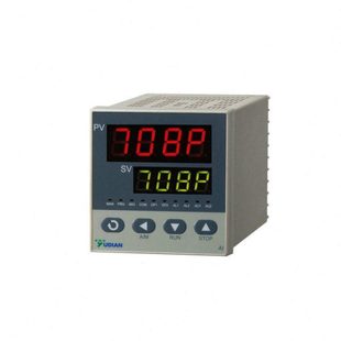 宇电仪表AI D2L1L0 708P温控仪温控器厦门宇电 708A