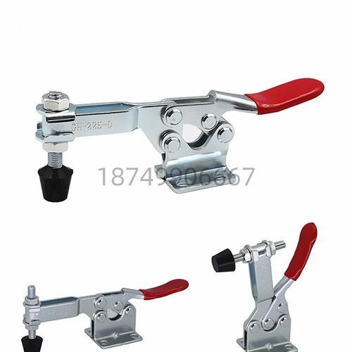 嘉刚嘉手好手快速夹具CH/GH/HS-201-B(SS)/201-BI/201-BS/201-BSI