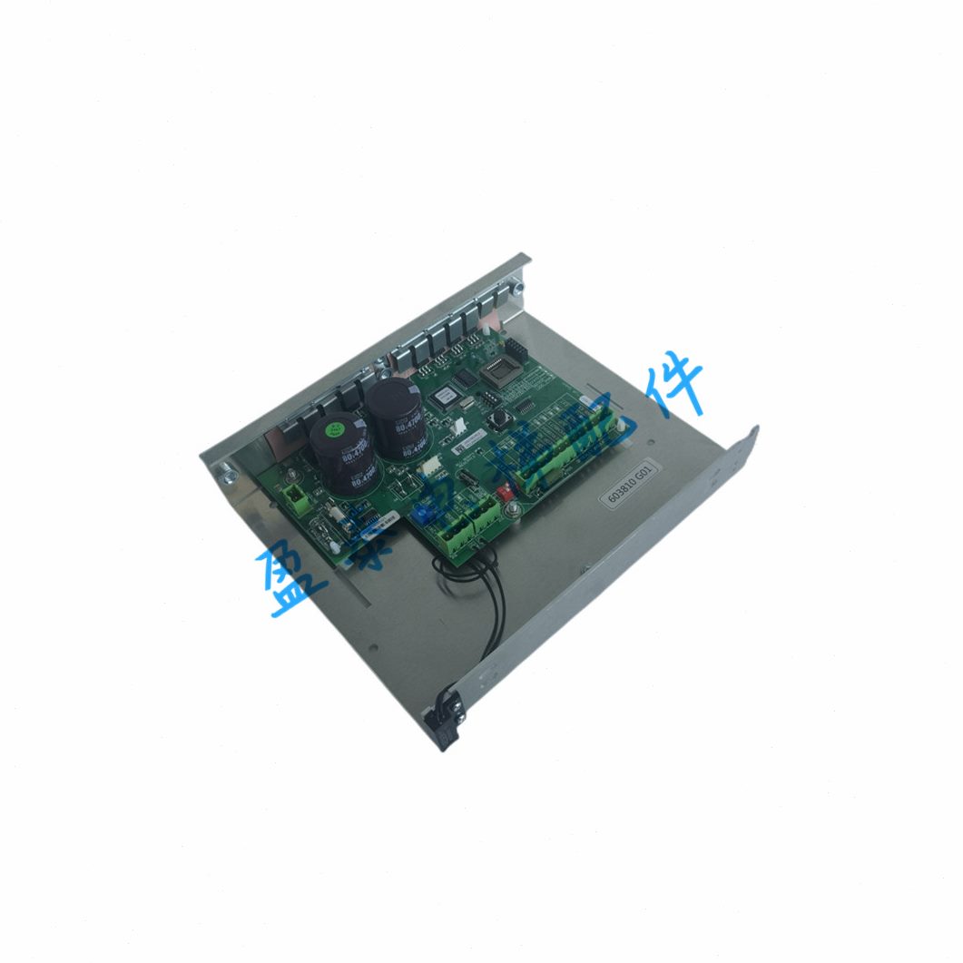 00门通力110G/0质G0机10全新K通力配件M6K 板M6电梯保0机板38门38