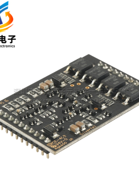 AG6600  95W 45 V-57V 以太网供电POE双输出电源模块全新原装进口