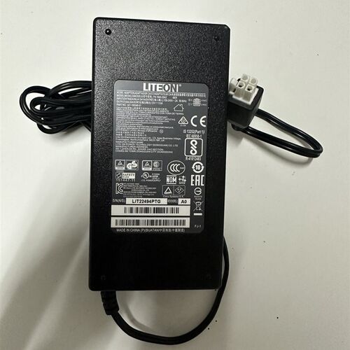 LITEON 建兴12V5.5A四孔电源适配器 PA-1660-2SA2 思科891F变压器